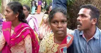 മിഷന്‍ അരിക്കൊമ്പന് പ്രതികൂലമായി ഹൈക്കോടതി വിധി; മൃഗസ്‌നേഹികള്‍ ഞങ്ങളുടെ നാട്ടില്‍ വന്ന് താമസിക്കട്ടേയെന്ന് പ്രദേശവാസികള്‍