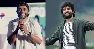 അര്‍ജുന്‍ അല്ലായിരുന്നെങ്കില്‍ ഷെയ്‌നെ വിളിക്കുമായിരുന്നു, അദ്ദേഹത്തെ തെരഞ്ഞെടുക്കാന്‍ കാരണമിതാണ്: സംവിധായകന്‍ പറയുന്നു