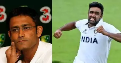 കുംബ്ലൈയൊക്കെ മാറി നില്‍ക്കും, റെക്കോഡൊക്കെ ഇനി ഈ ചെന്നൈ പയ്യന് സ്വന്തം