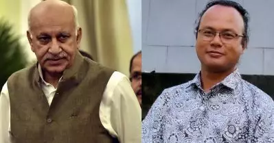 എം.ജെ.അക്ബര്‍ മുതല്‍ ബെര്‍ണാഡ് .എന്‍.മാരക് വരെ; ബി.ജെ.പി പിന്തുണച്ച റേപ്പിസ്റ്റുകളുടെ ലിസ്റ്റുമായി ആക്ടിവിസ്റ്റ് ഭവിക കപൂര്‍