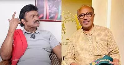 അതല്ല വേണ്ടത്, എന്തോന്ന് ചേട്ടാ, എനിക്ക് വേണ്ടത് തന്നേ പറ്റുകയുള്ളൂ എന്ന് തിലകനോട് ഭദ്രന്‍ പറയും: ഭീമന്‍ രഘു