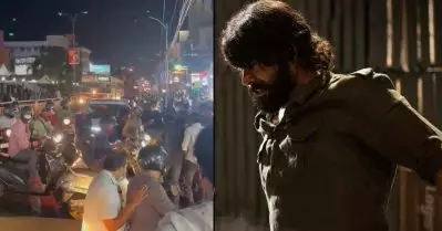 അന്നൊരു നാള്‍ കോഴിക്കോട് മാവൂര്‍ റോഡ് മുതല്‍ അരയിടത്ത് പാലം വരെ ബ്ലോക്കില്‍ മുങ്ങി; മൈക്കിളപ്പ തിയേറ്ററുകളില്‍ ആറാടിയിട്ട് ഒരു വര്‍ഷം