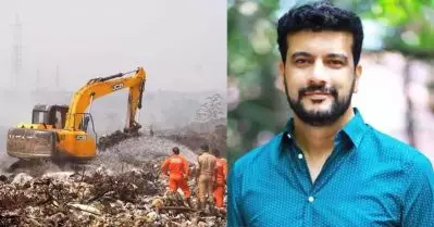 ‘പൊളിറ്റിക്കല്‍ കറക്റ്റ്‌നെസ് അഥവാ ‘പൊ ക’; ശ്വാസം മുട്ടിയും ന്യായീകരിക്കുന്നവരോട് അനുതാപം; ബ്രഹ്മപുരം വിഷയത്തില്‍ പിഷാരടി
