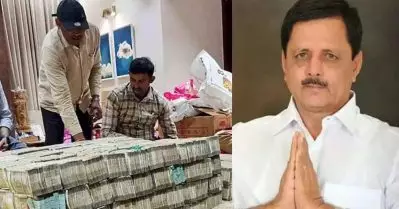 ’80 ലക്ഷത്തിന്റെ കൈക്കൂലി ഇടപാട്; വീട്ടില്‍ നിന്ന് പിടിച്ചത് എട്ട് കോടി’; കര്‍ണാടകയില്‍ ബി.ജെ.പി എം.എല്‍.എ അറസ്റ്റില്‍