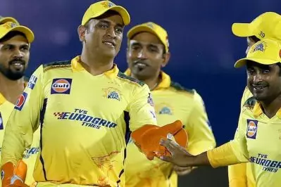 പരിക്ക് വില്ലന്‍; ജാമിസണിന് ഒത്ത പകരക്കാരനെ ടീമിലെത്തിച്ച് ചെന്നൈ സൂപ്പര്‍ കിങ്‌സ്