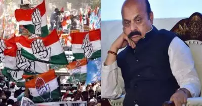 കര്‍ണാടക തെരഞ്ഞെടുപ്പ് താമരക്ക് ക്ഷീണമാകും; കോണ്‍ഗ്രസ് ശക്തമായ തിരിച്ചുവരവ് നടത്തുമെന്ന് സര്‍വേ റിപ്പോര്‍ട്ട്