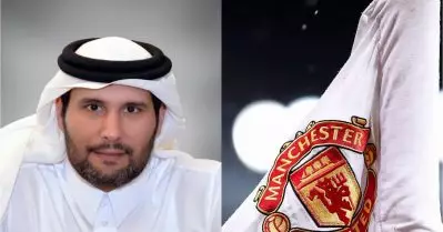 പണം വിഷയമല്ല; മാഞ്ചസ്റ്റർ യുണൈറ്റഡിനെ വാങ്ങിയേ തീരു; കൂടുതൽ പണം മുടക്കാൻ ഖത്തർ ഷെയ്ഖ്