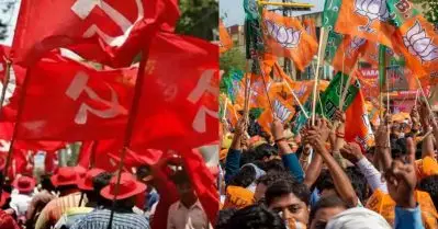 തെരഞ്ഞെടുപ്പ് ഫലം വന്ന ശേഷം സി.പി.ഐ.എമ്മിനെതിരെ ബി.ജെ.പി നടത്തിയത് 668 അക്രമങ്ങള്‍: റിപ്പോര്‍ട്ട്