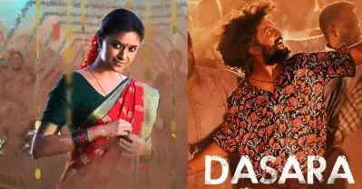 നാനിയുടെ പാന്‍ ഇന്ത്യന്‍ ചിത്രം ദസറയുടെ തേഡ് സിംഗിള്‍ പുറത്തിറങ്ങി