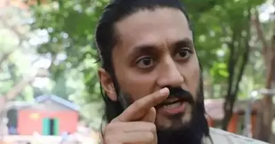 ‘നുണകളാല്‍ കെട്ടിപ്പൊക്കിയതാണ് ഹിന്ദുത്വ’;ട്വീറ്റിന്റെ പേരില്‍ കന്നഡ നടന്‍ അറസ്റ്റില്‍