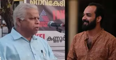 ‘നൗഫല്‍ ബിന്‍ യൂസഫ് എന്ന് പറഞ്ഞ സ്ഥാനത്ത് നൗഫല്‍ ബിന്‍ ലാദന്‍ എന്ന് വിളിക്കണോ’: എം.വി. ജയരാജന്‍
