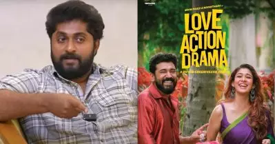 ലവ് ആക്ഷന്‍ ഡ്രാമയൊക്കെ ഞാന്‍ വെറുതെ എഴുതി പഠിച്ച സിനിമ, അഞ്ച് വരെയെ മലയാളം പഠിച്ചിട്ടുള്ളൂ: ധ്യാന്‍ ശ്രീനിവാസന്‍