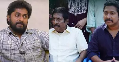 അച്ഛനല്ല, ചേട്ടനാണെന്നെ സിനിമയിലേക്ക് കൊണ്ടുവന്നത്, ഞാന്‍ സിനിമയില്‍ വരണമെന്ന് അച്ഛന്‍ ഒരിക്കലും ആഗ്രഹിച്ചിട്ടില്ല: ധ്യാന്‍ ശ്രീനിവാസന്‍