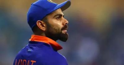വിരാടിന്റെ പുറത്താകൽ ഒരു തന്ത്രപരമായ പിഴവ്; താരത്തിന്റെ വിക്കറ്റിനെക്കുറിച്ച് ഇന്ത്യൻ സൂപ്പർ താരം