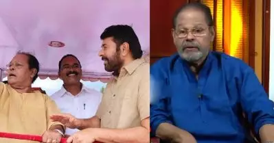 മമ്മൂട്ടിയുടെ നിര്‍ദേശപ്രകാരമാണ് ഇലക്ഷനില്‍ മത്സരിച്ചത്, പടമില്ലാതെ തെണ്ടി നടക്കാനാണോയെന്ന് ചോദിച്ചപ്പോള്‍ കിട്ടിയ മറുപടി പറയാന്‍ പറ്റാത്തത്: ഇന്നസെന്റ്
