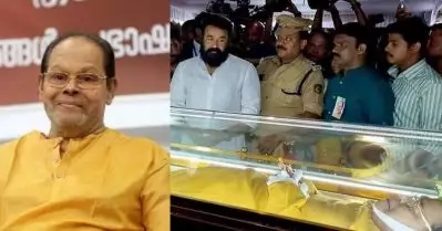 ‘ഇന്നസെന്റേട്ടന്‍ പോയി, ഞാന്‍ പാട്ട് പാടി കഥാപാത്രമാവാന്‍ പോവുകയാണ്’, ഷൂട്ടിനിടക്ക് ലാലേട്ടന്‍ പറഞ്ഞു: ഹരീഷ് പേരടി