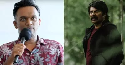ആ സിനിമ എന്നെ വളരെ അസ്വസ്ഥപ്പെടുത്തിയിരുന്നു; റോഷാക്ക് ഒരു ഇമ്പോസിബിള്‍ സിനിമയാണ്: കൃഷാന്ത്