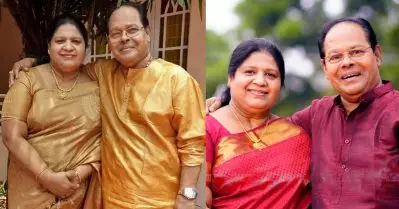 അടുത്ത വര്‍ഷം ഞാന്‍ ഉണ്ടാകില്ലല്ലോ എന്നാലോചിച്ച് കണ്ണ് നിറഞ്ഞു, ആലീസും അപ്പോള്‍ കണ്ണ് തുടക്കുകയായിരുന്നു: അന്ന് ഇന്നസെന്റ് പറഞ്ഞത്