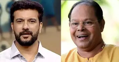 അത്രയും പിടിച്ചുനിന്ന ഒരാളാണ്, അന്നാണ് ആദ്യമായി ഇന്നസെന്റ് ചേട്ടന്റെ കണ്ണ് നിറഞ്ഞുകണ്ടത്: രമേഷ് പിഷാരടി