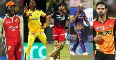 കോഹ്‌ലി, ഗെയ്ല്‍, ധവാന്‍, റസല്‍, ബ്രാവോ, ഭുവി…. 2023ല്‍ മേല്‍വിലാസം നഷ്ടപ്പെടാന്‍ പോകുന്നവര്‍ ആരെല്ലാം?