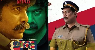 അയ്യപ്പനും കോശിക്കും ശേഷം ഇരട്ടയിലും കൊണ്ടും കൊടുത്തും സാബുമോന്‍; കുട്ടമണിക്ക് ശേഷമുള്ള കിടിലന്‍ കഥാപാത്രം
