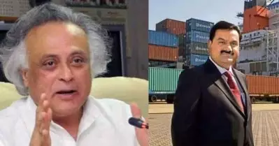 ഇന്ത്യയുടെ ഭക്ഷ്യധാന്യ വിതരണത്തെയും മോദി അദാനിക്ക് കൈമാറാന്‍ ശ്രമിച്ചു; രാജ്യത്തെ പൊതുമേഖല സംവിധാനത്തെ തകര്‍ക്കാന്‍ ശ്രമം : ജയറാം രമേശ്