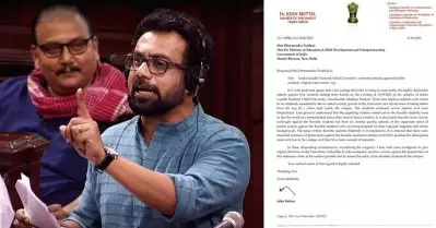 മലയാളി വിദ്യാര്‍ത്ഥികളെ വംശീയമായി ടാര്‍ഗറ്റ് ചെയ്യുന്നു; കേന്ദ്രത്തിന് ജോണ്‍ ബ്രിട്ടാസ് എം.പിയുടെ കത്ത്