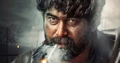 ‘ഭീമന്‍ ചെകുത്താന്‍’; മാസ് വില്ലനായി തെലുങ്കില്‍ പയറ്റാന്‍ ജോജു; ഞെട്ടിച്ച് ഫസ്റ്റ് ലുക്ക്