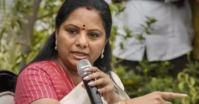 ദല്‍ഹി മദ്യനയ അഴിമതി കേസില്‍ ബി.ആര്‍.എസ് നേതാവ് കെ. കവിതയ്ക്ക് ജാമ്യമില്ല