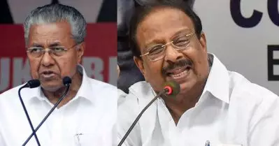 വിജയന്‍ അഴിമതി വീരന്‍; മുഖ്യമന്ത്രി കസേരിയില്‍ നിന്ന് നാണംകെട്ട് ഇറങ്ങിപ്പോകുന്ന കാലം അതിവിദൂരമല്ല: കെ. സുധാകരന്‍