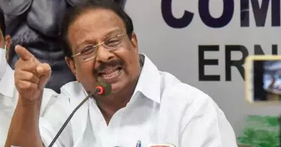 ബ്രഹ്‌മപുരം തീപിടുത്തം ഭോപ്പാല്‍ വിഷവാതക ദുരന്തത്തിന് സമാനം; ജനങ്ങള്‍ക്ക് സര്‍ക്കാര്‍ നഷ്ടപരിഹാരം നല്‍കണമെന്ന് കെ. സുധാകരന്‍