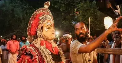 സെറ്റില്‍ ഞാനുണ്ടായിരുന്നു, എന്നാല്‍..; കാന്താര ക്ലൈമാക്‌സ് ചെയ്തത് രാജ് ബി. ഷെട്ടിയെന്ന ആരോപണത്തില്‍ താരത്തിന്റെ മറുപടി
