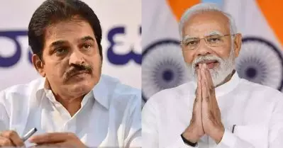 നെഹ്‌റുവിന്റെ കുടുംബപ്പേര് ഉപയോഗിക്കുന്നതിൽ നാണക്കേട് എന്തിനെന്ന് മോദി; ഗാന്ധി കുടുംബത്തെ അപകീർത്തിപ്പെടുത്തിയതിന് മോദിക്കെതിരെ നടപടി ആവശ്യപ്പെട്ട് കെ.സി. വേണുഗോപാൽ