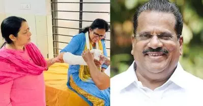 ‘വനിതാ എം.എല്‍.എമാര്‍ അടക്കം സുരക്ഷാ ഉദ്യോഗസ്ഥര്‍ക്കുനേരെ അസഭ്യവര്‍ഷം നടത്തി’; നിയമസഭയെ പ്രതിപക്ഷം ചോരക്കളമാക്കി: ഇ.പി. ജയരാജന്‍