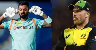രാഹുലിന്റെ ലഖ്‌നൗ പ്ലേ ഓഫിലെത്തില്ല; കാരണം വ്യക്തമാക്കി ആരോണ്‍ ഫിഞ്ച്