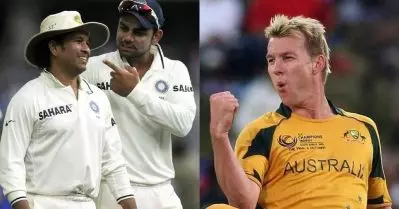 മികച്ച താരം ആര്, സച്ചിനോ അതോ വിരാടോ? ബ്രെറ്റ് ലീയുടെ ഉത്തരം കേട്ടാല്‍ ഏതൊരു ഇന്ത്യക്കാരനും കയ്യടിക്കും