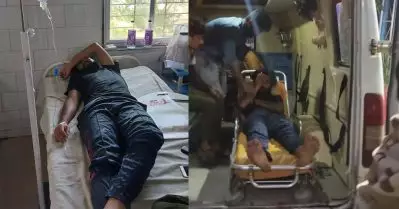 ‘നാല് മലയാളി പിള്ളേര്‍ അങ്ങോട്ട് വരുന്നുണ്ട്, അവരെ വെറുതെ വിടരുത്’; മധ്യപ്രദേശ് യൂണിവേഴ്സിറ്റിയില്‍ ക്രൂര മര്‍ദ്ദനത്തിനിരയായ വിദ്യാര്‍ത്ഥികള്‍ ഡൂള്‍ ന്യൂസിനോട്