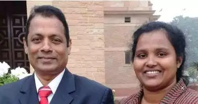 യു.പിയില്‍ മലയാളി ഫാദറും ഭാര്യയും അറസ്റ്റില്‍; മതപരിവര്‍ത്തനം നടത്തിയെന്ന ബജ്‌റംഗ്ദളിന്റെ പരാതിയിലാണ് നടപടി
