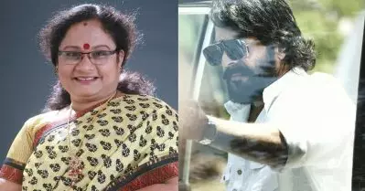 എന്തൊരു ഫിസിക്കാണ്, മമ്മൂക്കയെന്ന് പറഞ്ഞാല്‍ കല്യാണം കഴിഞ്ഞ സ്ത്രീകള്‍ക്കും ഭ്രാന്താണ്, പ്രായമൊന്നും പ്രശ്‌നമല്ല: ജീജ സുരേന്ദ്രന്‍