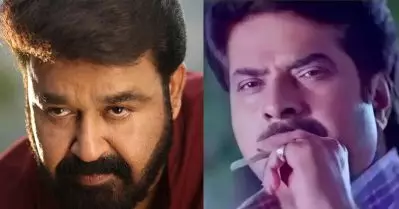 ‘മമ്മൂക്കയുടെ കിംഗിലെ ഡയലോഗ് വരെ മോഹന്‍ലാല്‍ പറഞ്ഞിരുന്നു’