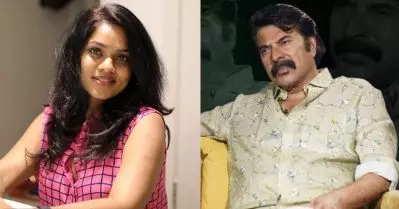 ആദ്യത്തെ ചോദ്യത്തിന് തന്നെ ചീത്ത വിളിച്ചു, ഞാന്‍ പൊട്ടിപ്പൊട്ടി കരഞ്ഞു, ഇനി മമ്മൂക്കയെ ഇന്റര്‍വ്യൂ ചെയ്യില്ലെന്ന് പറഞ്ഞു: ആര്‍.ജെ. രേണു