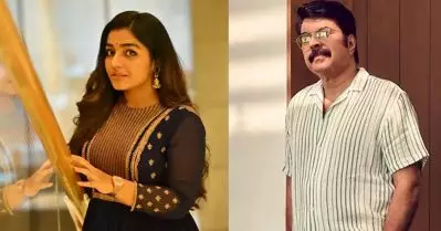 പണ്ട് ഞാൻ ആങ്കറായ പ്രോഗ്രാം വരെ മമ്മൂക്ക കണ്ടിട്ടുണ്ട്; രജിഷ വിജയൻ