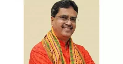 ത്രിപുരയിൽ മാണിക്ക് സാഹ വീണ്ടും മുഖ്യമന്ത്രിയാകും