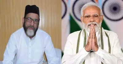 പ്രധാനമന്ത്രി ധൃതരാഷ്ട്രര്‍; ഹിന്ദുരാഷ്ട്രം വേണമെന്ന് പറയുന്നവര്‍ക്കെതിരെ രാജ്യദ്രോഹംക്കുറ്റം ചുമത്തണം: മൗലാന തൗഖീര്‍ റാസ