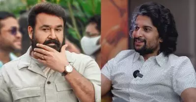 വലിയ സ്‌ക്രീനില്‍ മോഹന്‍ലാല്‍ സാറിന്റെ ഫാന്‍സിനൊപ്പം ആ സിനിമ കാണണമെന്നുണ്ട്: നാനി