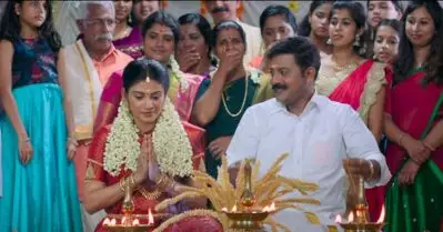 മുല്ലപ്പൂ അലര്‍ജിയുള്ള ജവാന്‍; ജാവാനും മുല്ലപ്പൂവും ട്രെയ്‌ലര്‍