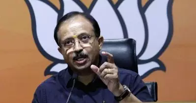 കൊച്ചി കോര്‍പ്പറേഷന്‍ പിരിച്ച് വിടണം: വി. മുരളീധരന്‍