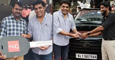 മനുഷ്യസ്നേഹത്തിന്റെ വേറൊരു റേഞ്ചാണ് മൈജി