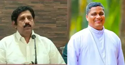 തലയിൽ മുണ്ടിട്ടല്ല മതനേതാക്കളെ കാണാൻ പോയത് അതിൽ ഇത്ര അസഹിഷ്ണുത എന്തിന്; തലശേരി ആർച്ച് ബിഷപ്പുമായുള്ള കൂടിക്കാഴ്ചയിൽ വിശദീകരണവുമായി ബി.ജെ.പി