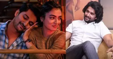 ദേഷ്യം വരുമ്പോള്‍ നസ്രിയ എന്നെ മലയാളത്തില്‍ ചീത്ത വിളിക്കും, കണ്ണുപൊട്ടുന്ന ചീത്തയാണ്: നാനി
